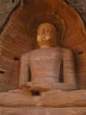 Another giant, seated thinakar.